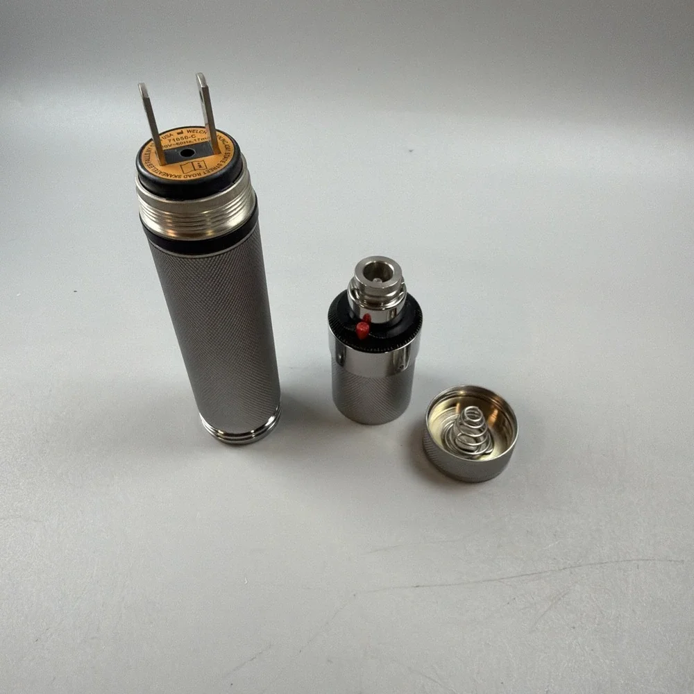 Welch Allyn Otoscope Rechargeable Battery Bottom Handle 71050-C (2797)